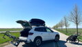 Dachbox Northline Sunny L schwarz glänzend