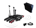 Nosič bicyklov Thule Epos 3 ParkingSecure + Obal + Lock