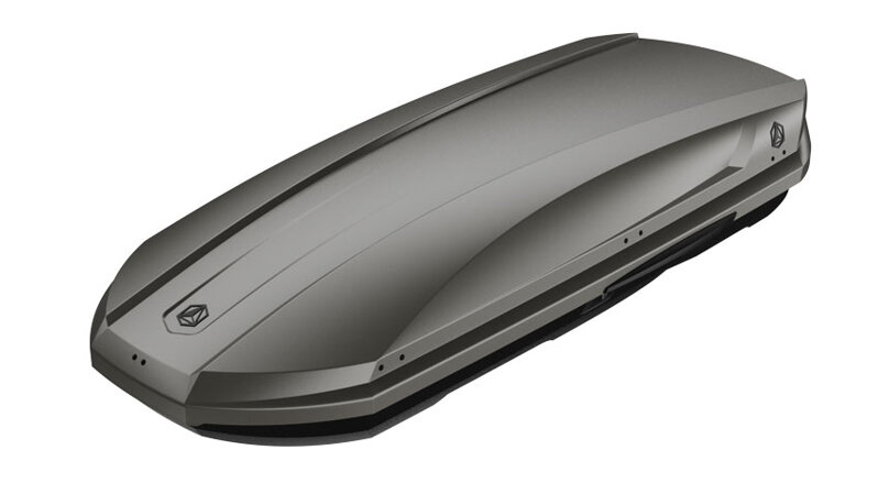 Dachbox Northline RoadSpace Titanium Grey Metallic