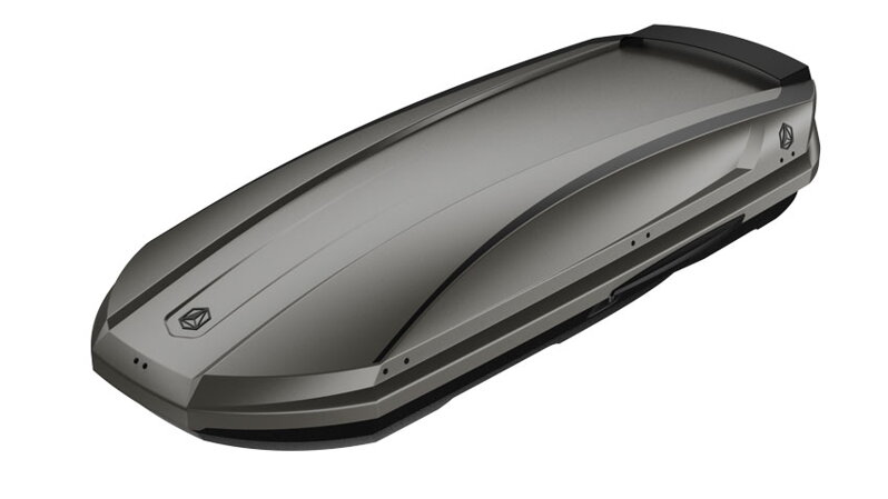 Northline Tirol Schwarz Titanium Grey Metallic