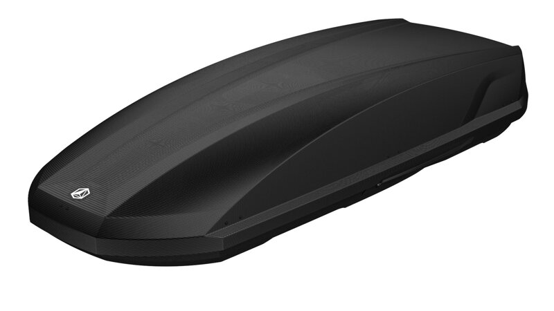 Dachbox Northline Sunny XXL schwarz glänzend